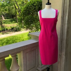 ⭐️🆕[Kors] Berry pink cocktail dress